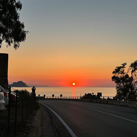 B&B Aria Di Mare - Pollina Sicilia Finale Εξωτερικό φωτογραφία