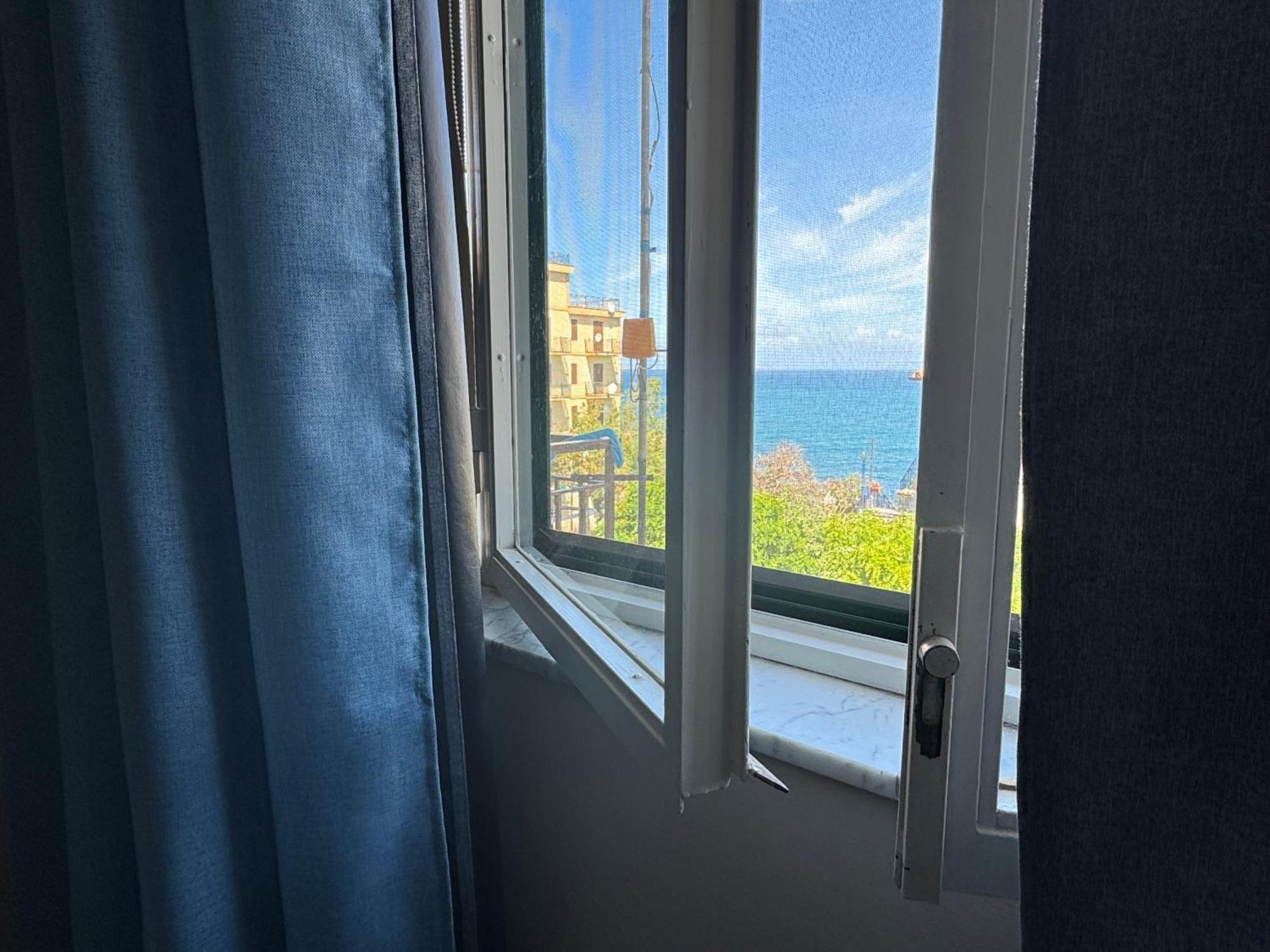 B&B Aria Di Mare - Pollina Sicilia Finale Εξωτερικό φωτογραφία